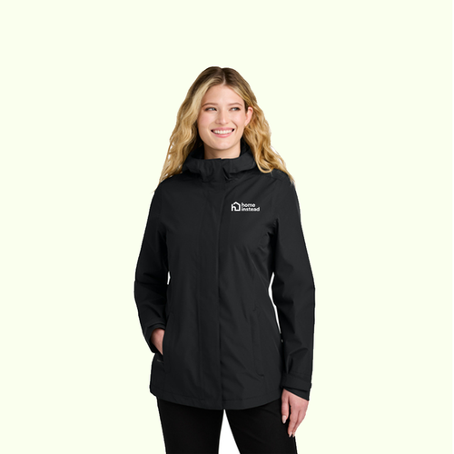 Port Authority® Women’s C-FREE® Rain Jacket image thumbnail
