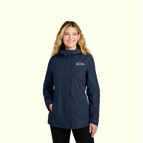 Port Authority® Women’s C-FREE® Rain Jacket image thumbnail