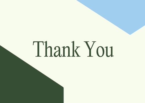 Thank You Greeting Cards - Bundle of 50 image thumbnail