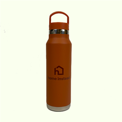 Image of h2go voyager 25oz stainless steel bottle