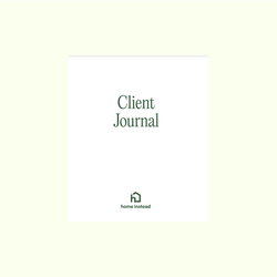 Image of Client Journal Binders