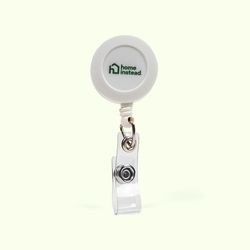 Image of Retractable Badge Holder