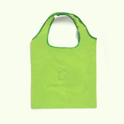 Foldable Shopping Tote Bag - 210D Polyester image thumbnail