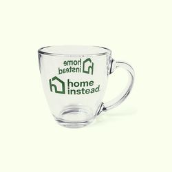 Image of Tapered Glass15oz Mug