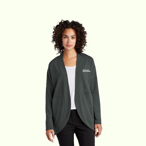 Mercer+Mettle® Women’s Stretch Open-Front Cardigan image thumbnail