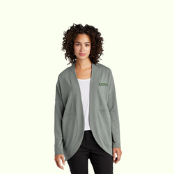 Image of Mercer+Mettle® Women’s Stretch Open-Front Cardigan
