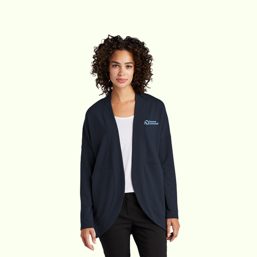 Mercer+Mettle® Women’s Stretch Open-Front Cardigan image thumbnail