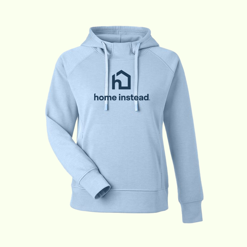 Women's Apex Fleece Hooded Sweatshirt image thumbnail