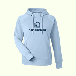 Image of Women's Apex Fleece Hooded Sweatshirt