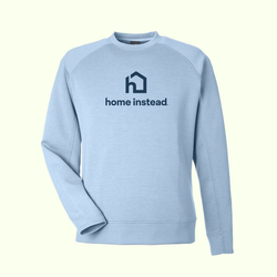 Image of J. America - Apex Fleece Crewneck Sweatshirt