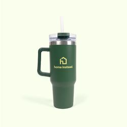 Image of 40 OZ. INTREPID STAINLESS STEEL TUMBLER 