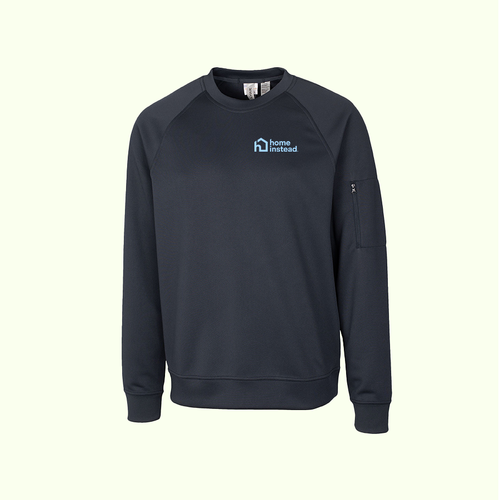 Clique Lift Eco Performance Unisex Crewneck Sweatshirt image thumbnail