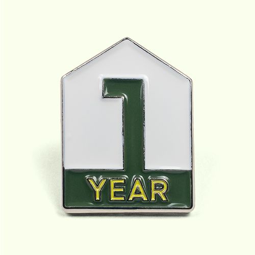 Lapel Pin - Years of Service image thumbnail
