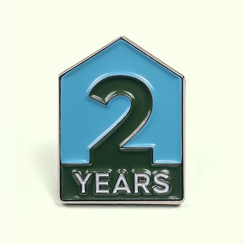 Lapel Pin - Years of Service image thumbnail