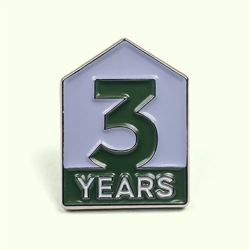 Lapel Pin - Years of Service image thumbnail