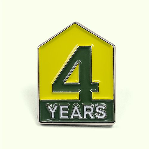 Lapel Pin - Years of Service image thumbnail