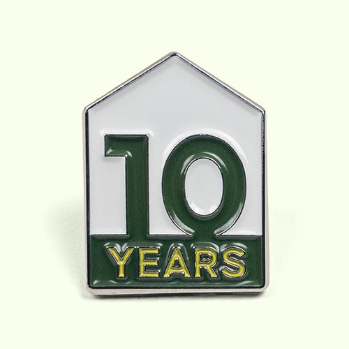 Lapel Pin - Years of Service image thumbnail