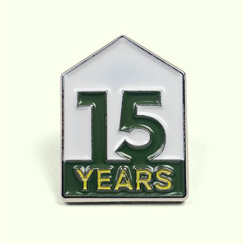 Lapel Pin - Years of Service image thumbnail
