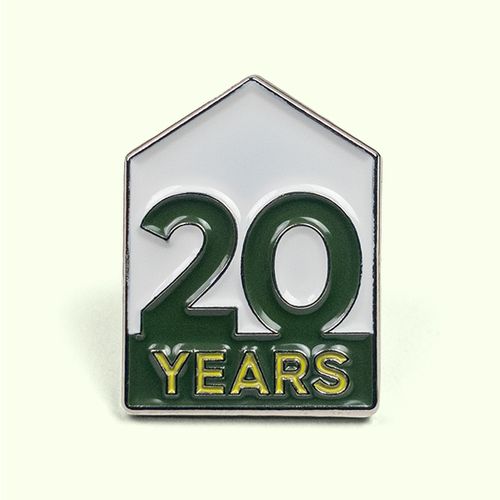 Lapel Pin - Years of Service image thumbnail