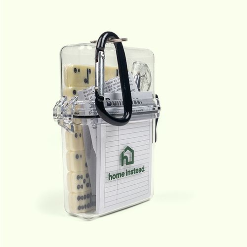 On-The-Go Dominoes Set image thumbnail