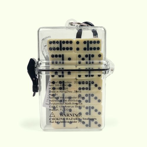 On-The-Go Dominoes Set image thumbnail