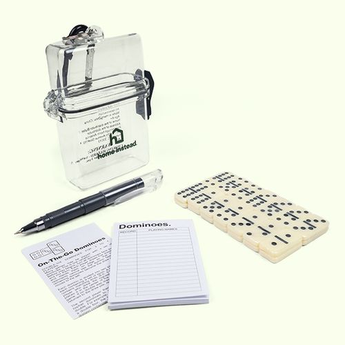 On-The-Go Dominoes Set image thumbnail