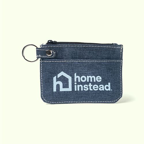 Heathered Card Wallet	 image thumbnail