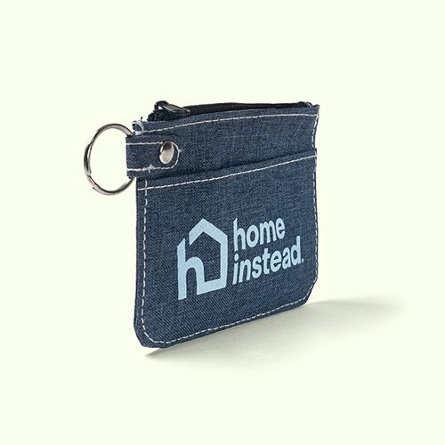 Heathered Card Wallet	 image thumbnail