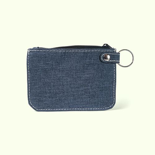 Heathered Card Wallet	 image thumbnail
