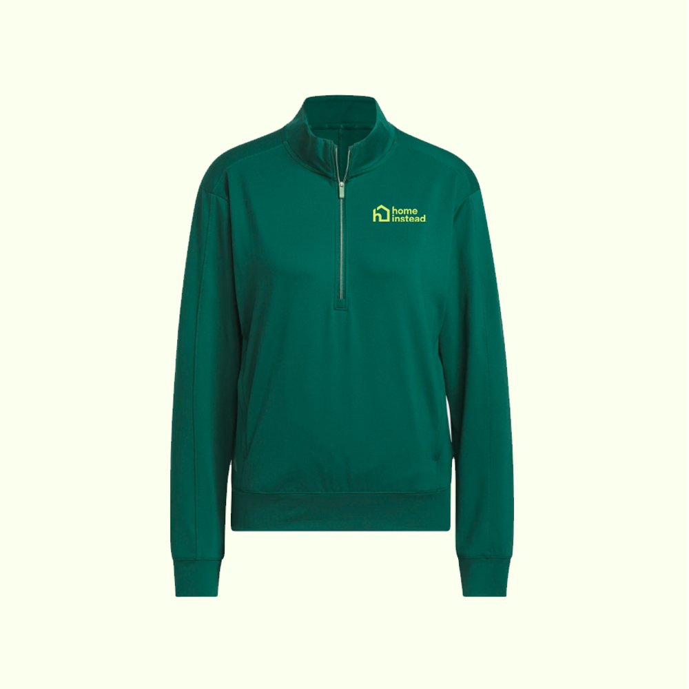 Adidas Women's Ultimate 1/2 Zip primary image