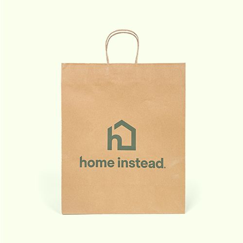 Eco Citation - Kraft-Brown Shopper image thumbnail