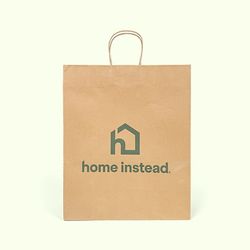 Image of Eco Citation - Kraft-Brown Shopper