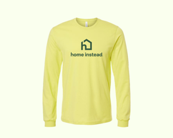 Image of BELLA + CANVAS - Jersey Long Sleeve Tee