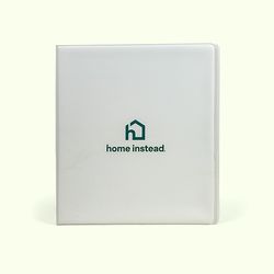 Image of Home Instead Standard Binder