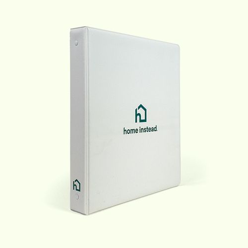 Home Instead Standard Binder image thumbnail Home Instead Standard Binder image thumbnail