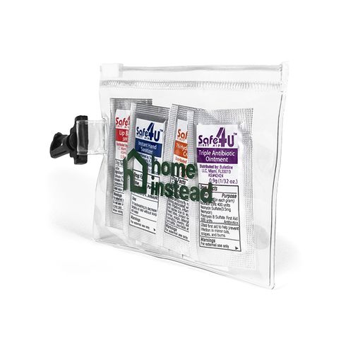 On The Go 12-Piece First Aid Pack image thumbnail