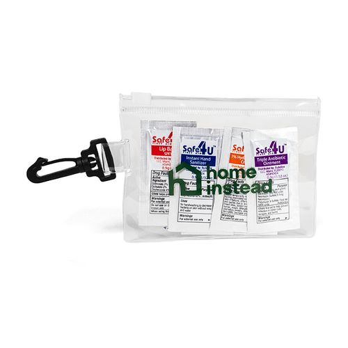 On The Go 12-Piece First Aid Pack image thumbnail