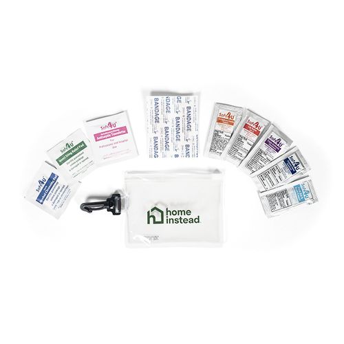 On The Go 12-Piece First Aid Pack image thumbnail