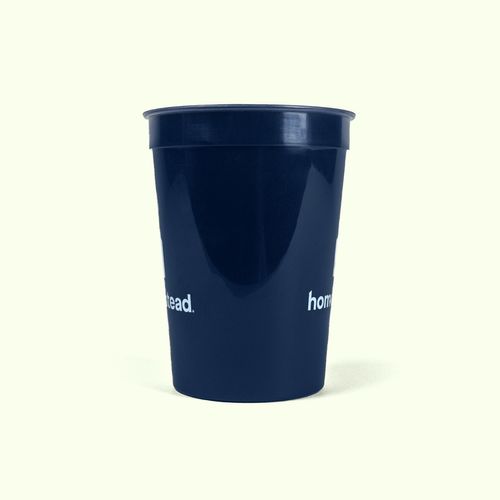 12 OZ. GAME STADIUM CUP  image thumbnail