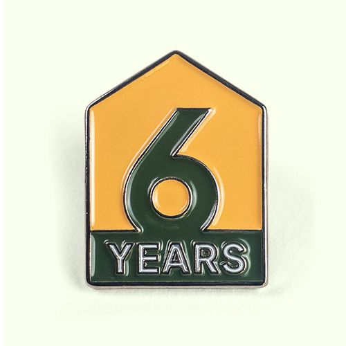 Lapel Pin - Years of Service image thumbnail