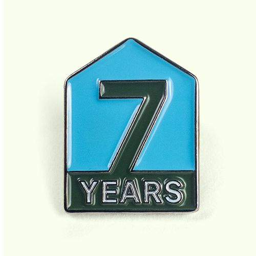 Lapel Pin - Years of Service image thumbnail