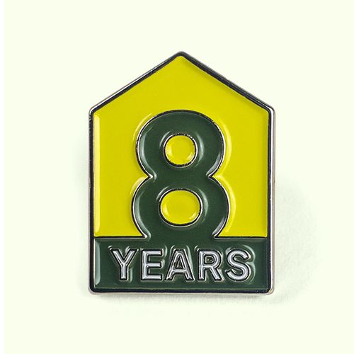 Lapel Pin - Years of Service image thumbnail