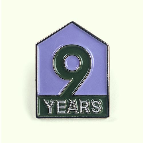 Lapel Pin - Years of Service image thumbnail