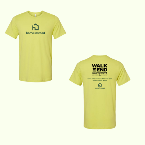 Walk to End Alz T-Shirts image thumbnail