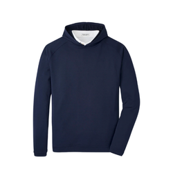 Image of Peter Millar Pine Hoodie