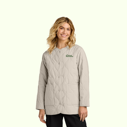 Image of Mercer+Mettle® Women’s Quilted Liner Jacket