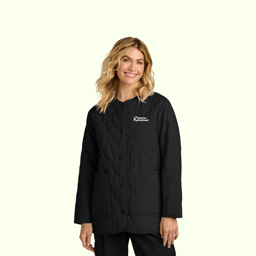 Mercer+Mettle® Women’s Quilted Liner Jacket image thumbnail