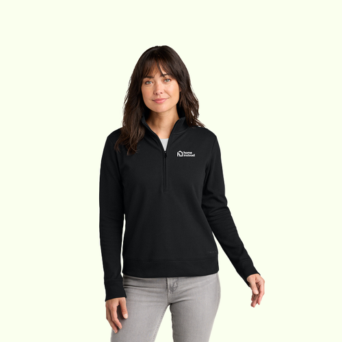 TravisMathew Women’s Ocean Villa 1/4-Zip image thumbnail