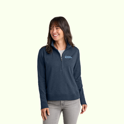 Image of TravisMathew Women’s Ocean Villa 1/4-Zip