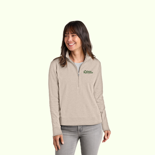 TravisMathew Women’s Ocean Villa 1/4-Zip image thumbnail